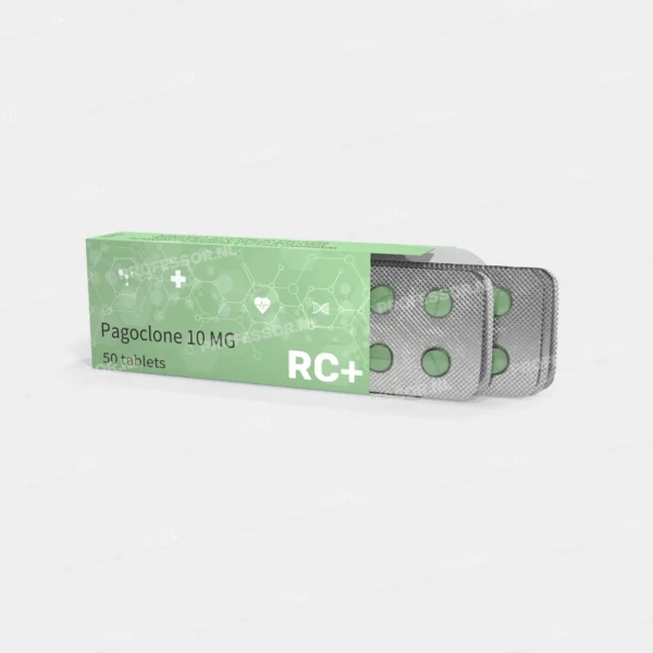 Pagoclone 10 MG Pellets