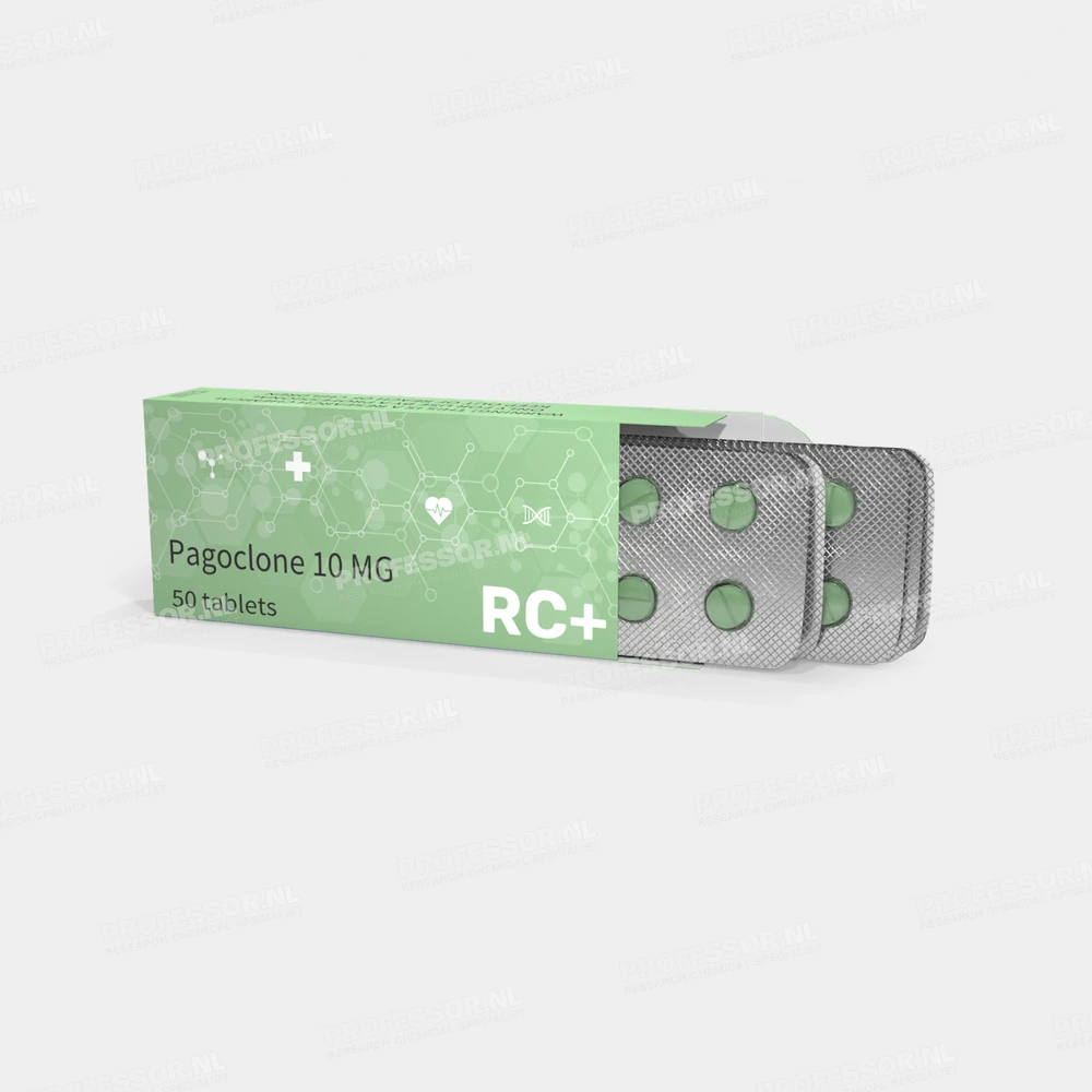 Pagoclone 10 MG Pellets