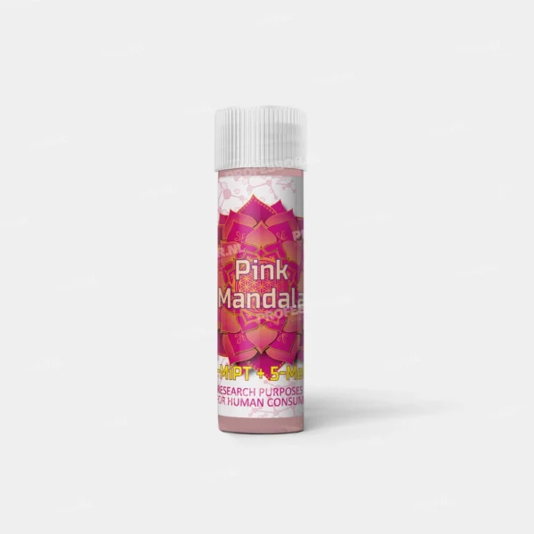 Pink Mandala - Image 2