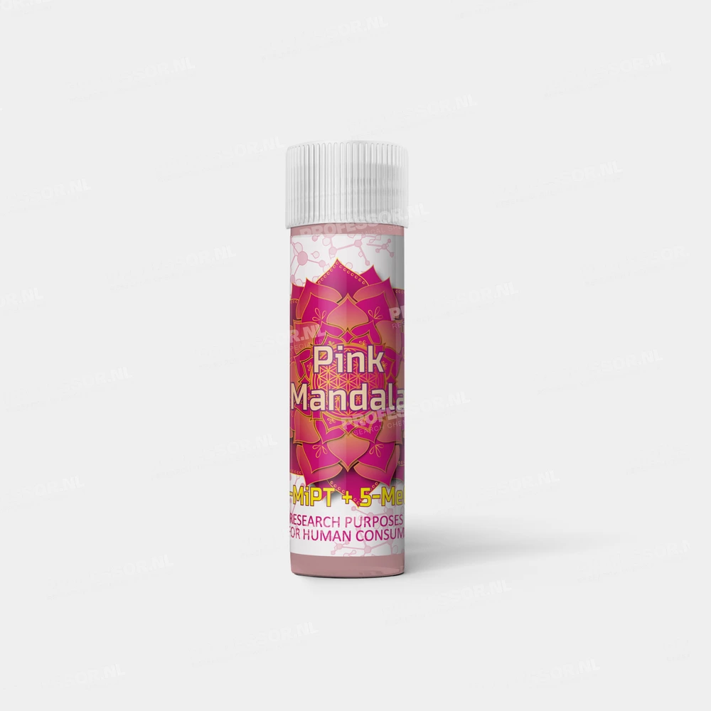 Pink Mandala - Image 2