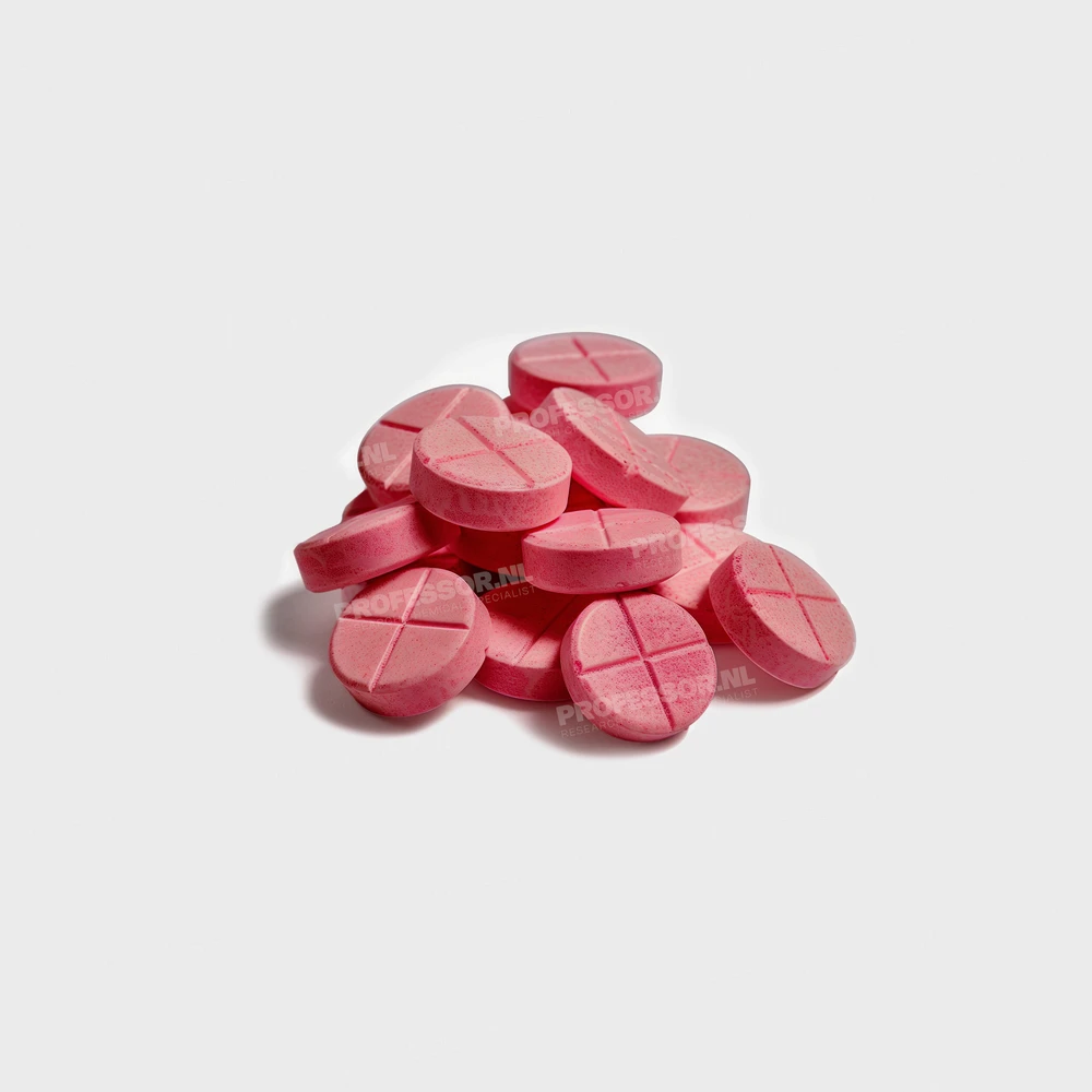 Pink Star Pellets 5-MAPB 70mg / 2-FMA 20mg / 5-MeO-MiPT 2mg - Image 2
