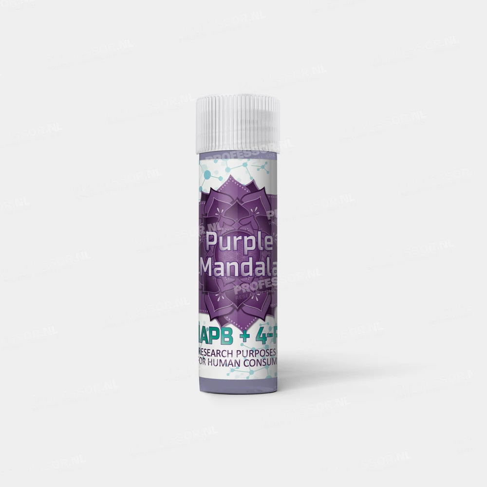 Purple Mandala Mix - Image 2