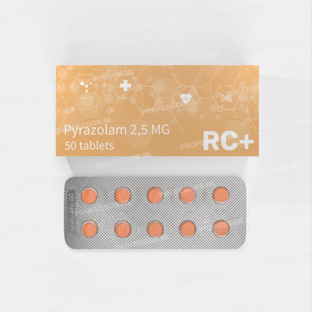 Pyrazolam 2,5 MG Pellets - Image 2