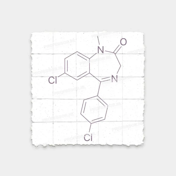 Ro5-4864 1 MG Blotters - Image 2