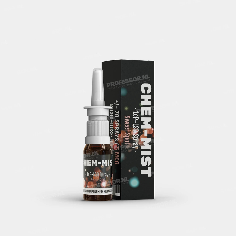 Chem-mist 1cP-LSD Spray Sweet Spot
