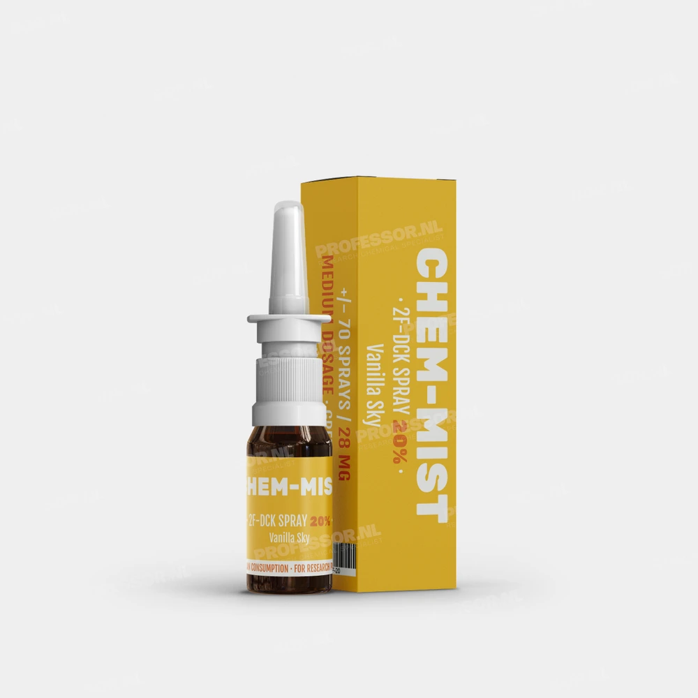Chem-mist 2F-DCK spray 20%