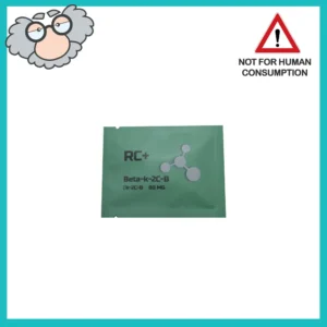 RC+ Beta-k-2C-B zakje 3 pellets