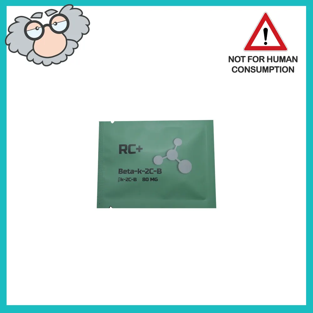 RC+ Beta-k-2C-B zakje 3 pellets