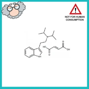 DiPT fumarate (N,N-diisopropyltryptamine)