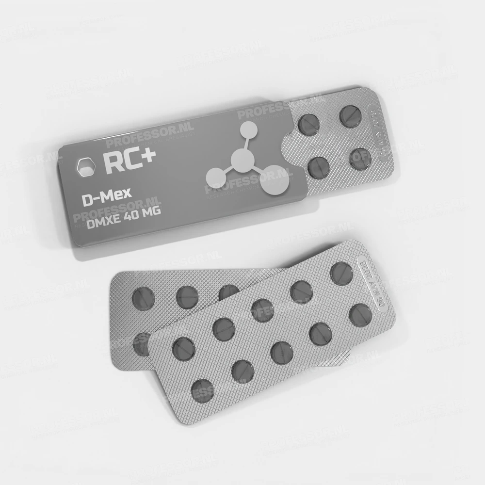 RC+ D-MEX 40mg Blister