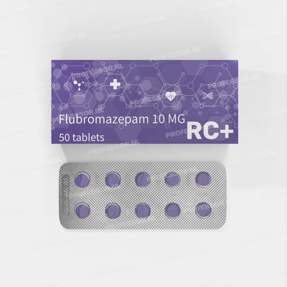 Flubromazepam 10 MG Pellets - Image 2