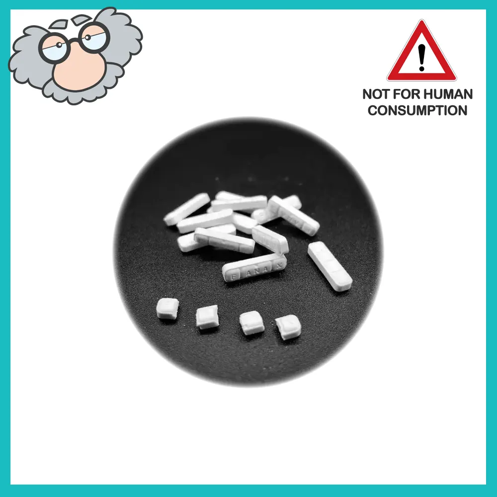 Flubrotizolam 0,5 MG Fanax Bars