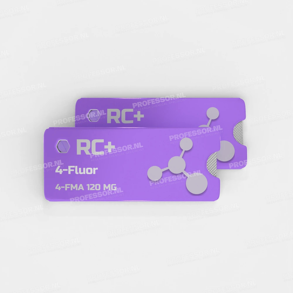 4-Fluor 4-FMA 120 MG Pellets - Image 2