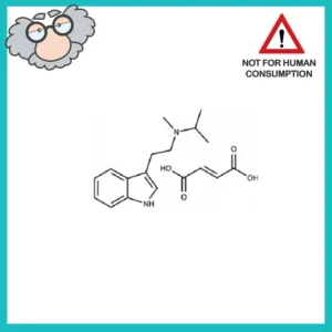 MiPT fumarate (N-methyl-N-isopropyltryptamine)
