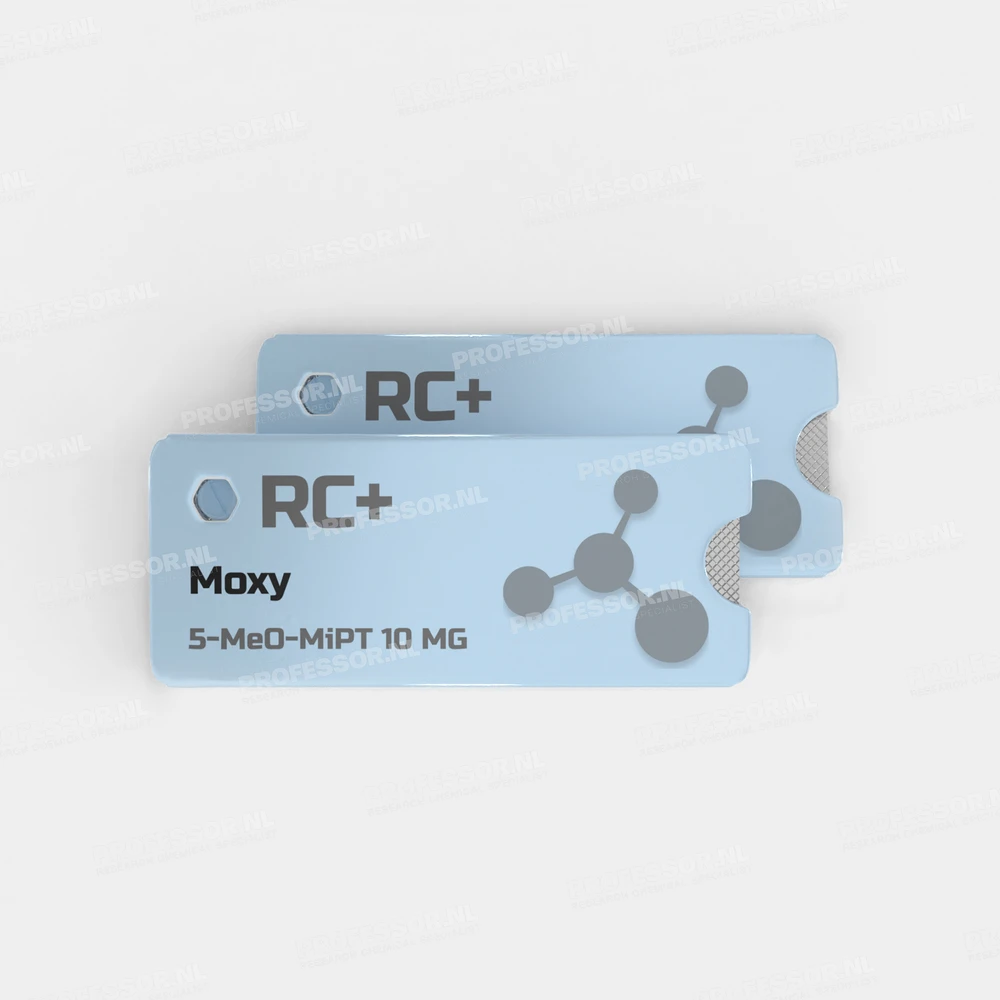 Moxy 5-MeO-MiPT 10mg Pellets - Image 2