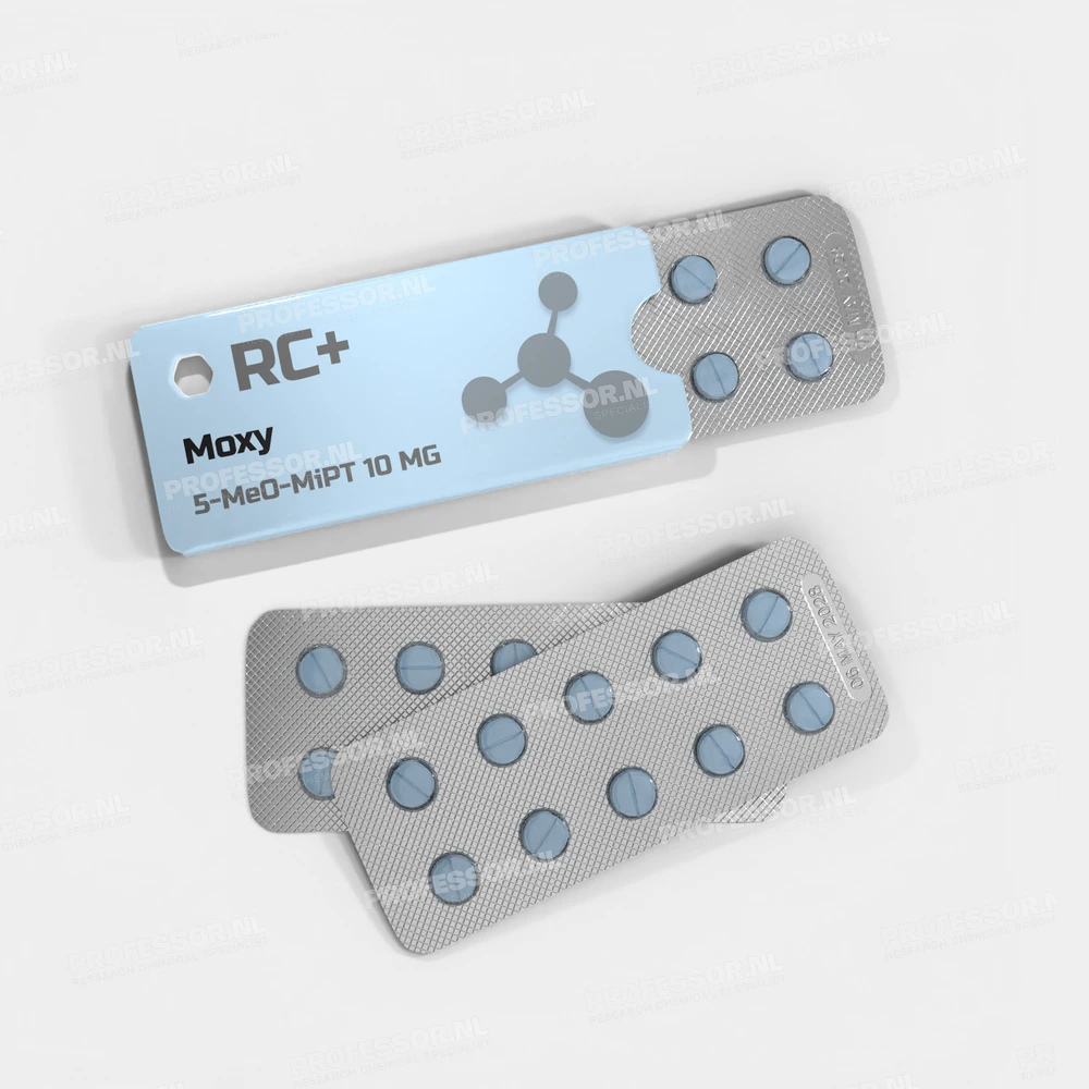 RC+ Moxy 10mg Blister