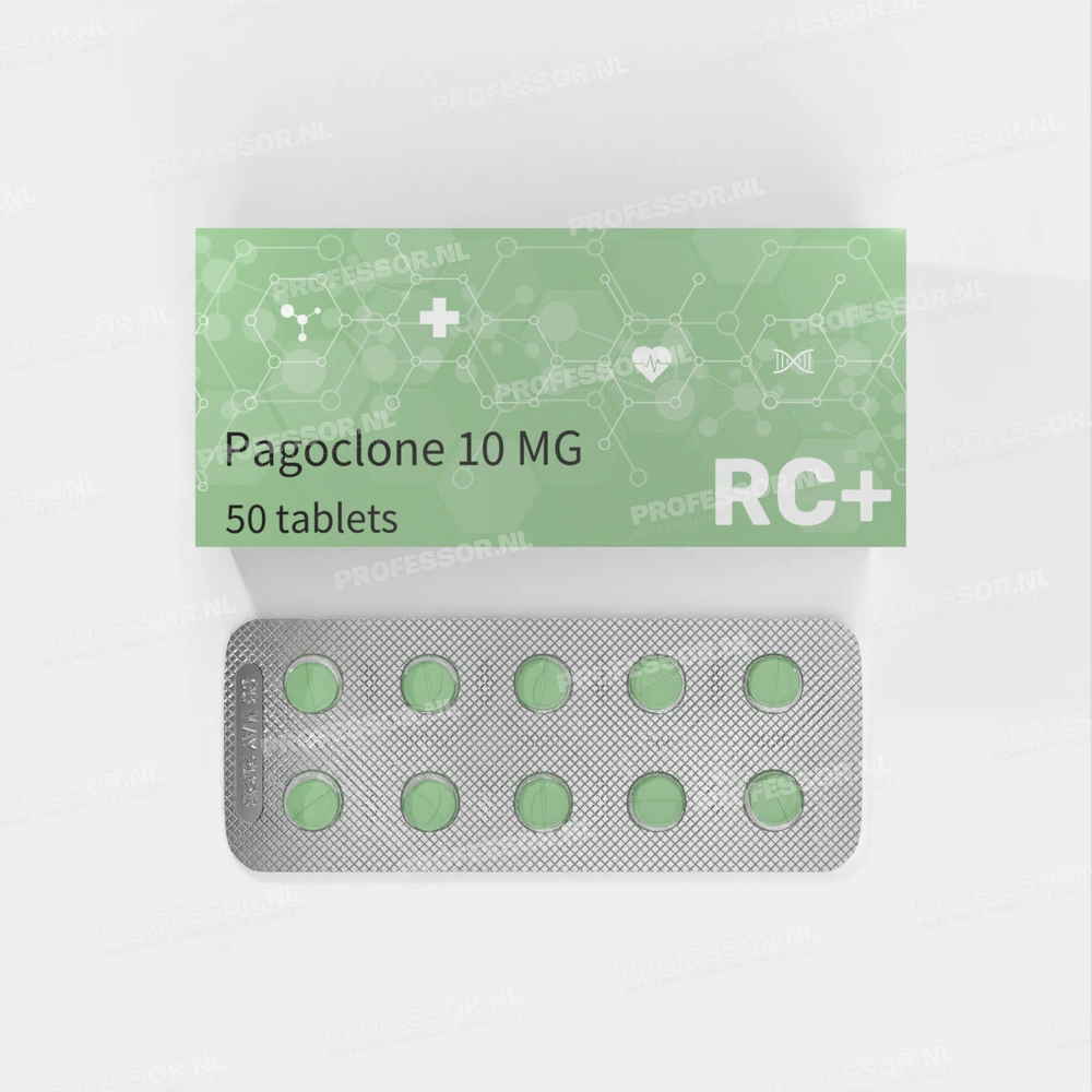 Pagoclone 10 MG Pellets - Image 2
