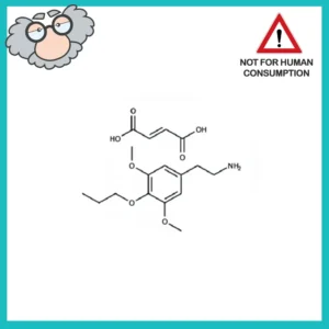 Proscaline fumarate