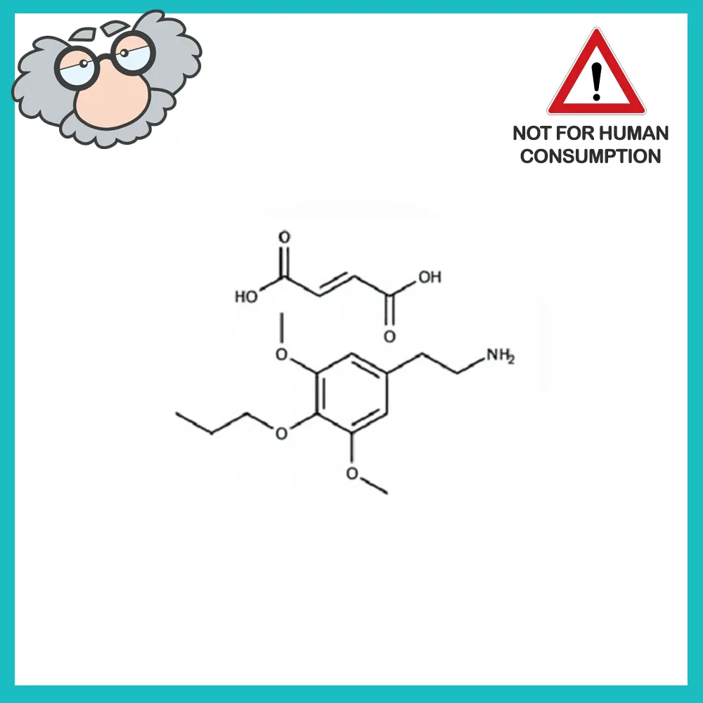Proscaline fumarate
