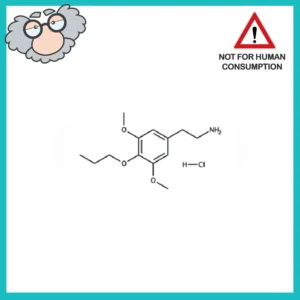 Proscaline hydrochloride