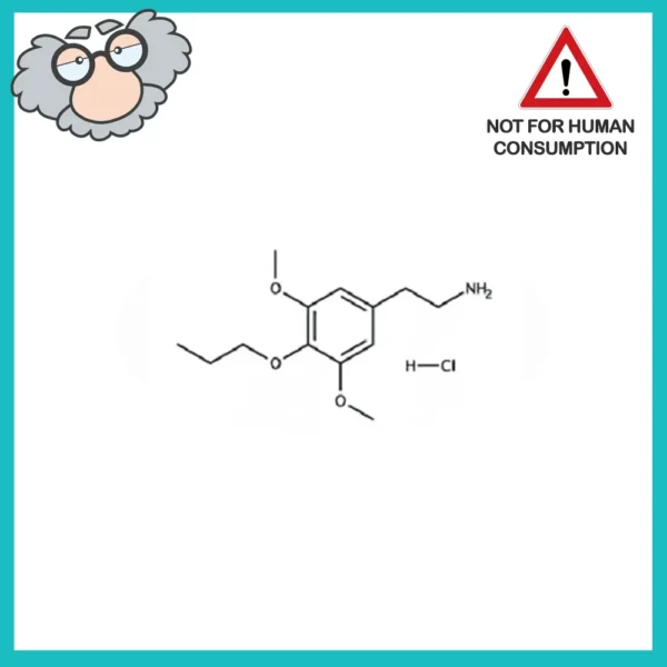 Proscaline hydrochloride