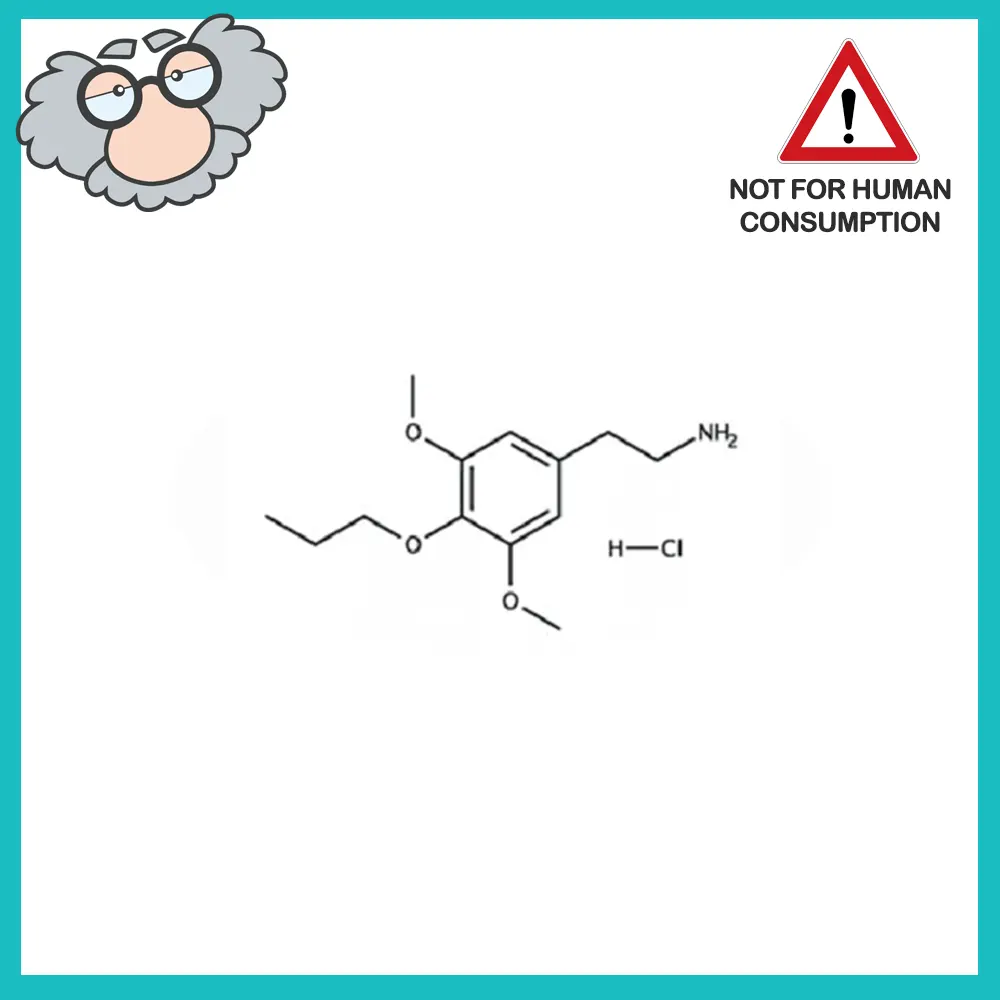 Proscaline hydrochloride